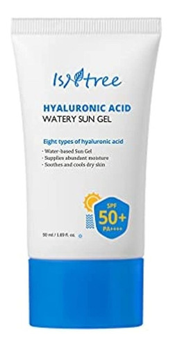 Isntree Hyaluronic Acid Watery Sun Gel Spf 50+ Pa++++ 1.69 F