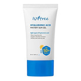 Isntree Hyaluronic Acid Watery Sun Gel Spf 50+ Pa++++ 1.69 F