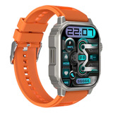 Reloj Inteligente Full Touch Sumergible Tw11 Nfc -dos Pulsos