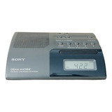 Radio Am/fm Despertador Sony Dream Machine Icf-c218