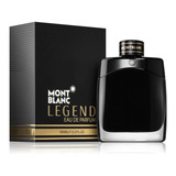 Legend Montblanc Eau De Parfum 100 Ml Hombre / Lodoro