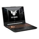 Notebook Asus Gamer Tuf Gaming F15 Intel Core I5 (10300h) Nvidia Geforce Gtx 1650 8gb Ram 512gb Ssd Fhd 144hz Windows 11 (fx506lhb-hn326w)