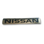 Emblema Palabra Nissan Nissan Patrol