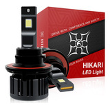 Bombillas Automotrices Hikari Wings Y45-h13 No Aplica