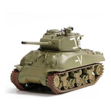 Tanques Modelo M4 Sherman 1/72 Segunda Guerra Mundial Us Tan