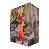 Figura Super Saiyan Son Goku Dragon Ball Z Banpresto
