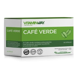 Suplemento Cafe Verde - Vitamin Way - 60 Capsulas