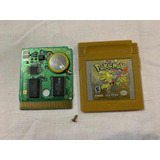 Pokemon Gold Version Para Game Boy Color Original Nintendo