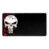 Mouse Pad Gamer Grande 70x35cm Estampado Borda Costurada