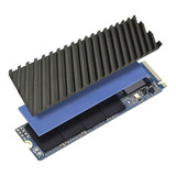 Dissipador Calor Grafeno 1.5mm Ssd Nvme M.2 2280 Notebook