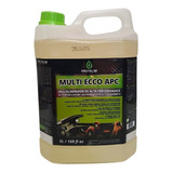 Multi Ecco Apc Limpador De Alta Performance 5l Concentrado