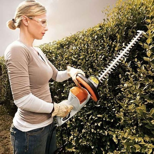 Cortasetos Stihl Hse 52 Electrico