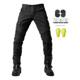 Pantalones Vaqueros De Vaquero Para Motociclista, Protección