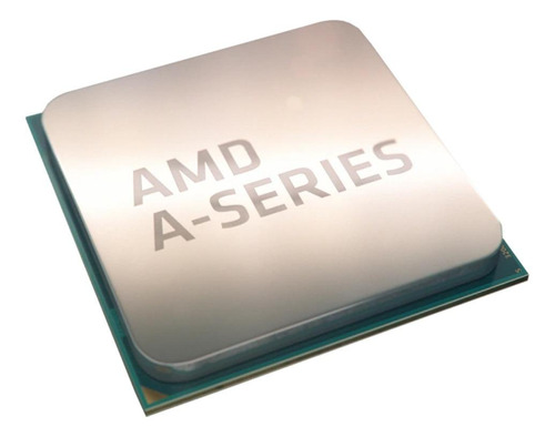 Processador Amd A10-series A10-8750 Ad8750ybi44jc  De 4 Núcleos E  4ghz De Frequência Com Gráfica Integrada