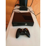 Consola Xbox 360 Slim Con Juegos Precargados Rgh 500gb