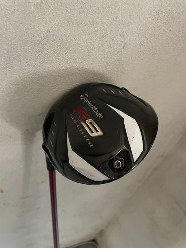 Driver Taylormade R9 Zurdo