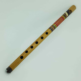 Flauta Fabricada Em  Bangladesh De Bambú