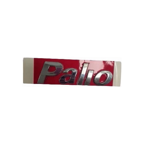 Emblema Fiat Palio Original Foto 2