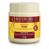 Banho De Creme Tutano Ceramidas Karité 250g Bio Extratus