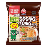 Ottogi Ramen Odongtong Myon 120g Sabor Mariscos Picante