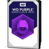 Disco Duro 1tb Wd Purple Wd10purz Especial Para Cctv Hd