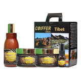 Kit Cliente Tibet Coiffer Tratamento Capilar Profissional