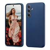 Funda Silicone Case Compatible Con Samsung S22 Plus S22 +