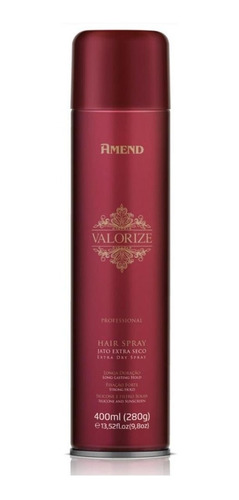 Amend Valorize Hair Spray Forte 400ml