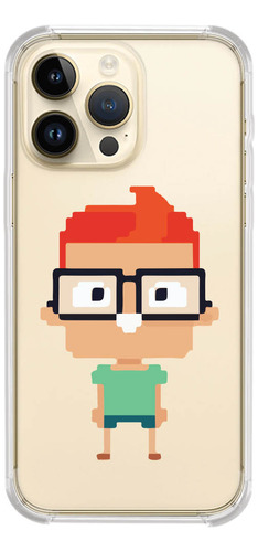 Capinha Compativel Modelos iPhone Geek Px Boy 2053