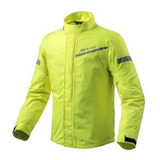 Campera Lluvia Revit Cyclone H2o Fluo Impermeable Bamp Group