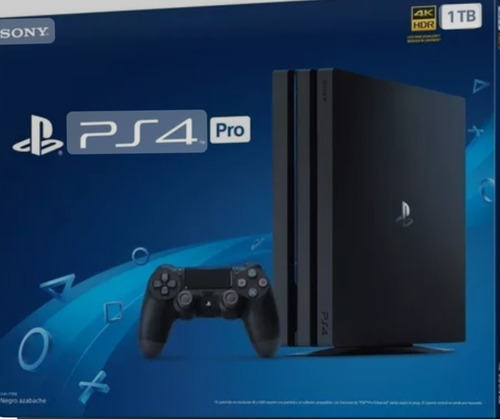 Ps4 Pro 