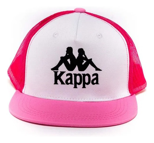 Gorra Kappa Authentic Bzadwal 