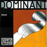 Dominant Cuerda Suelta Violin 4 Cuarta Sol Musicapilar