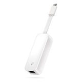 Adaptador De Red Alambrico Usb Tipo C Tp-link Ue300c Gigabit