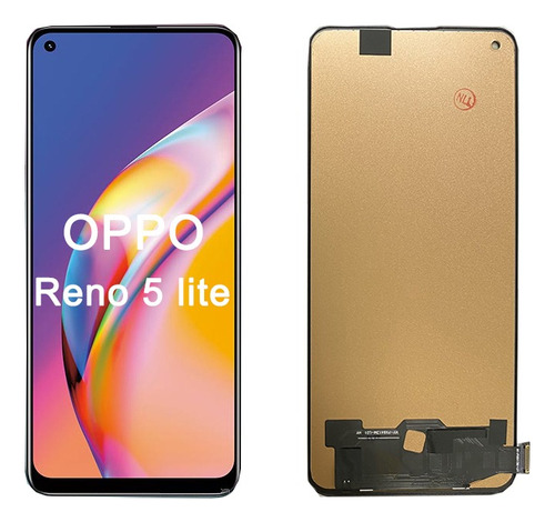 Pantalla Completa Compatible Con Oppo Reno 5 Lite Tft