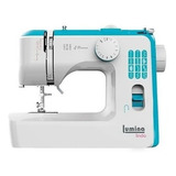 Máquina De Coser Recta Lumina Linda Portable 220v