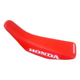 Funda Asiento Tapizado Honda Cr125r Cr 125 92-94 Nuclear Red