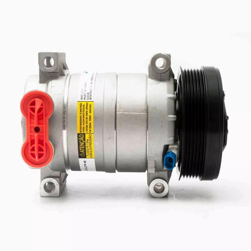 Compressor Ar Condicionado Gm Chevrolet S10 Blazer 4.3 V6