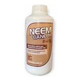 Aceite Neem Canela Insecticida Fungicida Orgánico 240ml