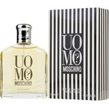 Perfume Moschino Uomo Edt 125ml Para Hombre