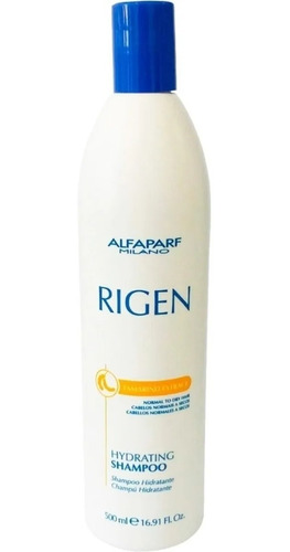 Shampo Alfaparf Hydrating Rigen - Ml A $ - mL a $70