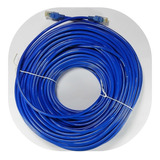 Cable De Red Utp Cat 5 Lan 10 Mts Conector Con Funda