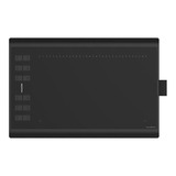 Tableta Digitalizadora Huion Inspiroy H1060p  Black