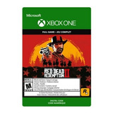 Red Dead Redemption 2 - Código De 25 Dígitos - Xbox