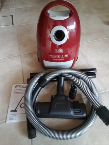 Aspiradora Black&decker Modelo Vcbd603-ar 1800 Watts