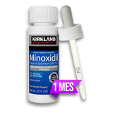 Minoxidil Kirkland 5% Solución Tópica 1 Mes De Tratamiento