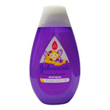 Shampoo Johnsons® fuerza Y Vitamina 200 Ml.