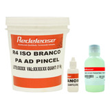 Kit Gel Coat Iso Branco + Solução De Parafina