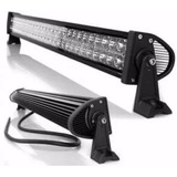 Faro Auxiliar Barra  Led Cree 120w Off Road Super Potentes