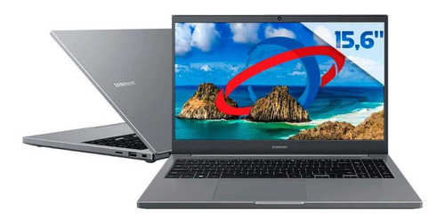 Notebook Samsung Np550xda - I7, 32gb, Ssd 1tb, Windows 11